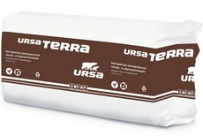 URSA TERRA 37 PN теплоизоляционные плиты